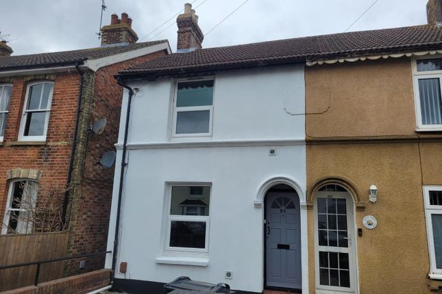 End terrace house to rent in Romney Road, Willesborough, Ashford