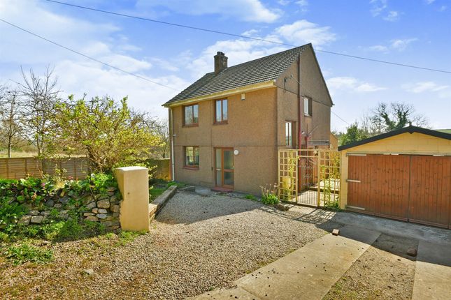 Thumbnail Detached house for sale in Smithaleigh, Plymouth