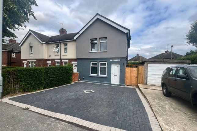 Thumbnail Semi-detached house for sale in St. Marys Road, Rawmarsh, Rotherham