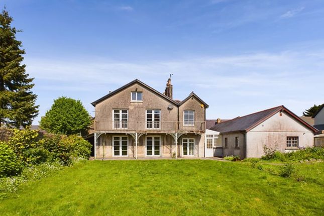 Detached house for sale in Castle Street, Kidwelly