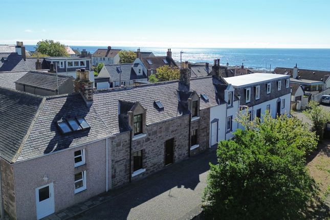Thumbnail Cottage for sale in Waughton Place, Johnshaven, Montrose