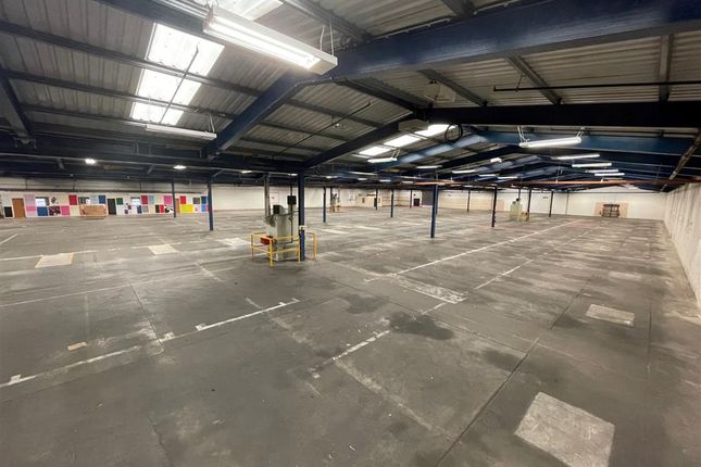 Thumbnail Industrial to let in Unit C, Premier Business Park, Waverledge Road, Great Harwood