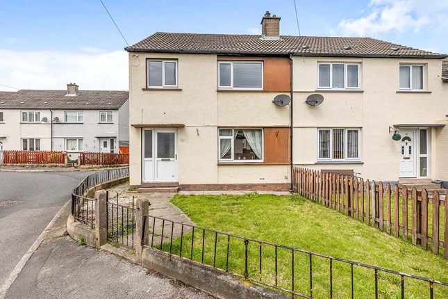 Thumbnail End terrace house to rent in Meadow Road, Wigton, Cumbria
