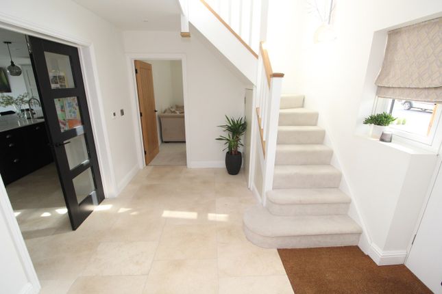 Detached house for sale in Elm Crescent, Sutton In The Elms, Leicestershire