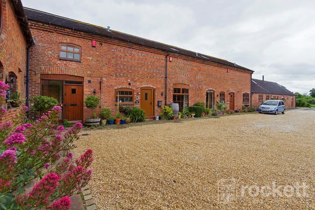 Detached house to rent in The Barns, Cash Lane, Eccleshall, Staffordshire