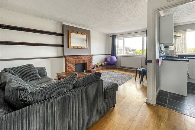 Maisonette for sale in The Yews, Reedsfield Road, Ashford, Surrey