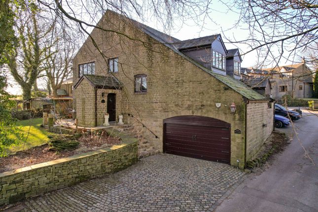 Barn conversion for sale in Lords Fold, New Church Road, Bolton