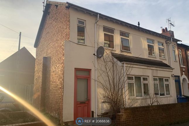 Thumbnail Terraced house to rent in Milton Street, Mansfield