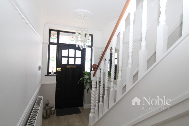 Semi-detached house for sale in Vicarage Road, Hornchurch