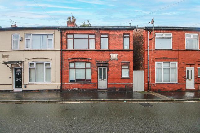 Thumbnail Semi-detached house for sale in Harrington Road, Crosby, Liverpool