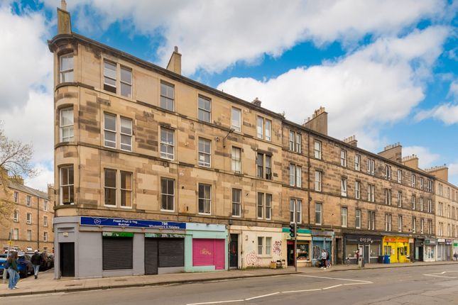 Flat for sale in 1F3, 18 Brougham Place, Lauriston, Edinburgh