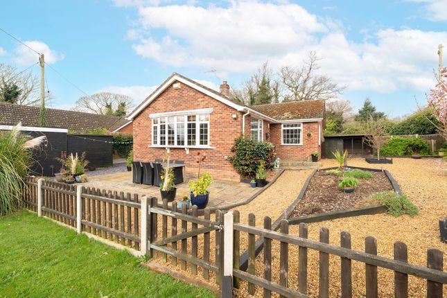 Detached bungalow for sale in Mahoney Green, Green Lane West, Rackheath, Norwich