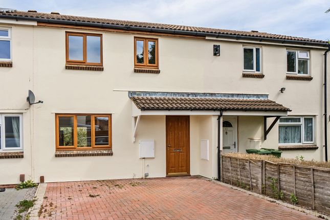Terraced house for sale in Wheatland Drive, Cheltenham, Gloucestershire