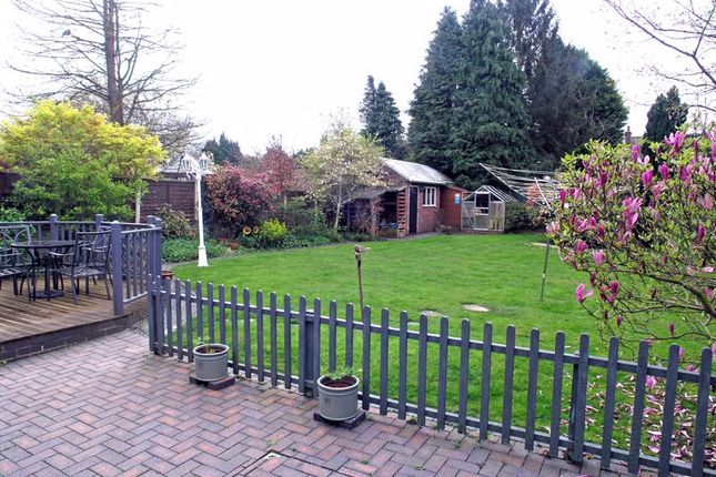 Detached bungalow for sale in Feldon Lane, Halesowen