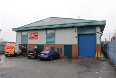 Thumbnail Warehouse for sale in Westwood Business Centre, Featherstall Road South, Oldham, Lancashire