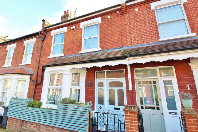 Thumbnail Terraced house for sale in Aylett Road, Isleworth