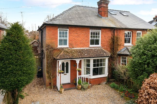 Thumbnail Semi-detached house for sale in Godalming, Surrey