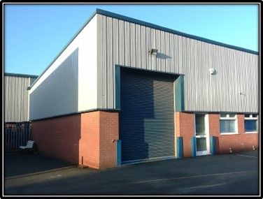 Thumbnail Light industrial for sale in Unit 1, Metal &amp; Ores Industrial Estate, 138 Hanbury Road, Stoke Prior, Bromsgrove