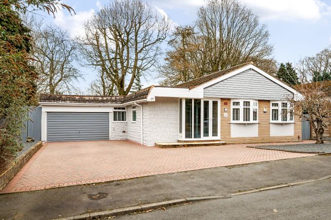 Detached bungalow for sale in Greenfinch Road, Stourbridge