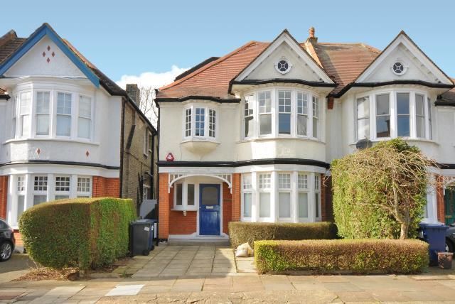 Thumbnail Detached house to rent in Holmwood Gardens, London