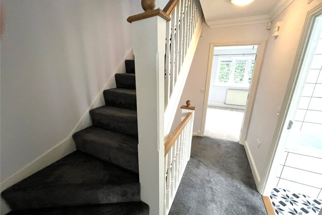 Semi-detached house for sale in Ashleigh Gardens, Blue Bell Hill, Kent
