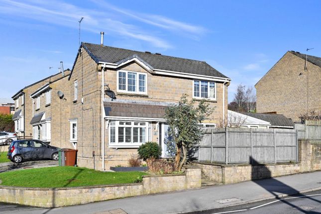Thumbnail Detached house for sale in Borrowdale Croft, Yeadon, Leeds
