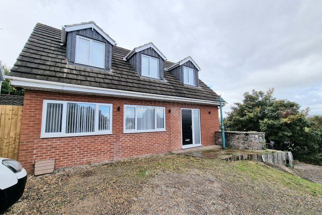 Thumbnail Detached house for sale in Cog Road, Sully, Vale Of Glamorgan.