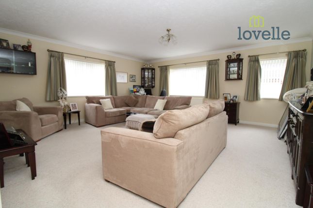 Flat for sale in Briar Lane, Scartho, Grimsby