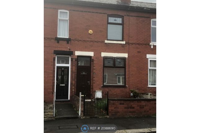 Thumbnail Terraced house to rent in Haddon Road, Eccles, Manchester