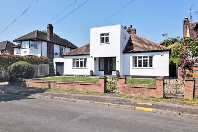 Detached house for sale in Brook Rise, Chigwell