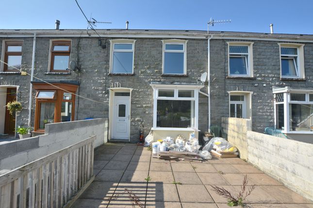 Terraced house to rent in Penrhiwceiber, Mountain Ash