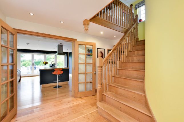 Detached house for sale in The Common, Chipperfield, Kings Langley