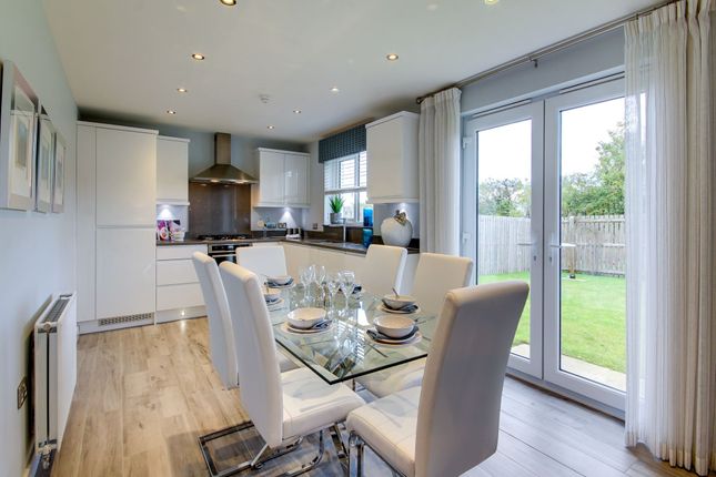 Detached house for sale in "The Thornton" at Gregory Road, Kirkton Campus, Livingston