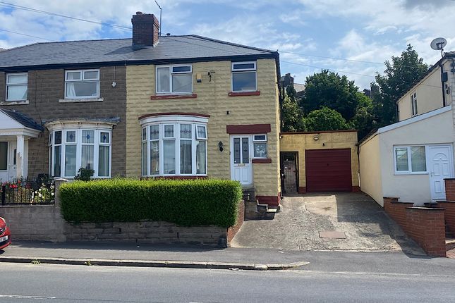Thumbnail Semi-detached house for sale in St. Aidans Road, Sheffield