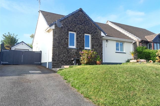 Bungalow for sale in Picton Close, Templeton, Narberth, Pembrokeshire