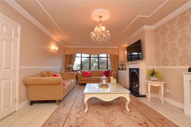 Detached house for sale in Chase Cross Road, Romford