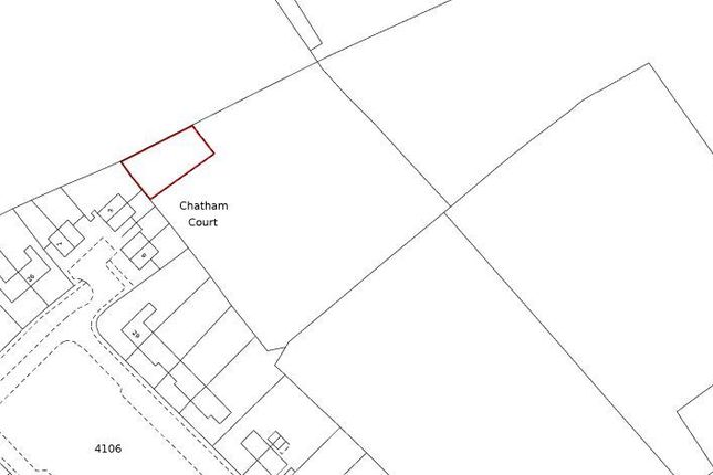 Land for sale in Church Street, Curry Rivel, Langport