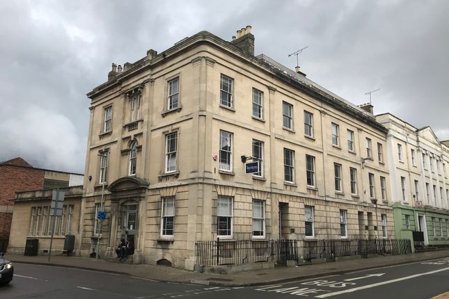Thumbnail Office for sale in Office Premises, 8, 10 And 12 Clarence Street, And 2 Russell Street, Gloucester