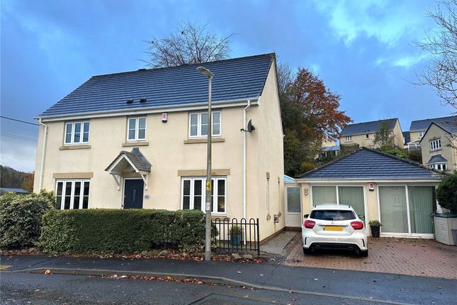 Detached house for sale in Parc Starling, Johnstown, Carmarthen, Carmarthenshire SA31