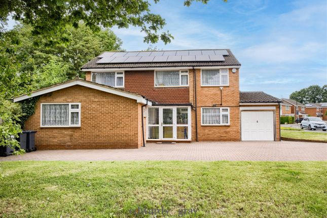Detached house for sale in Milverton Close, Walmley, Sutton Coldfield