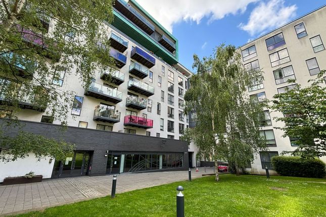 Thumbnail Flat for sale in Flat 205 Chenla Building, Conington Road, London