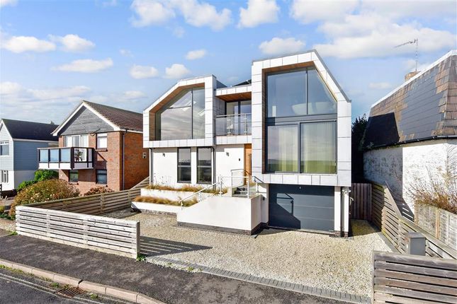 Thumbnail Detached house for sale in East Beach Road, Selsey, West Sussex