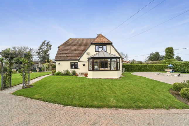 Semi-detached house for sale in Church Lane, Beaumont, Clacton-On-Sea