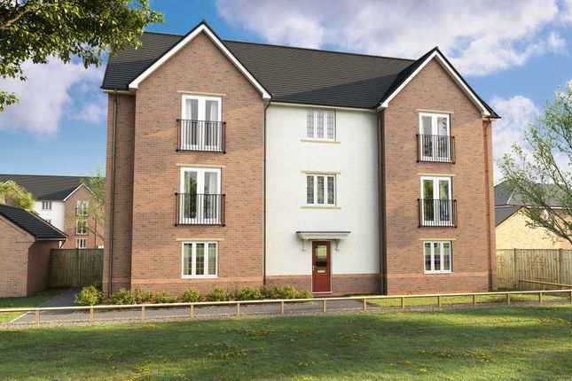Adair One Bedroom New Build Apartment