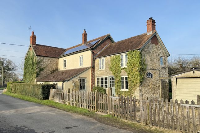 Detached house for sale in Charlton Musgrove, Somerset