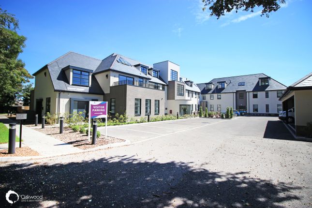 Thumbnail Flat for sale in The Fairways, Broadstairs