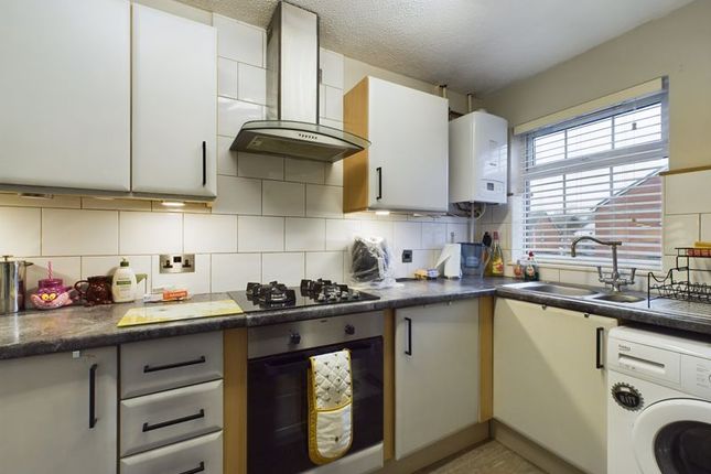 Terraced house for sale in Beedles Close, Aqueduct, Telford