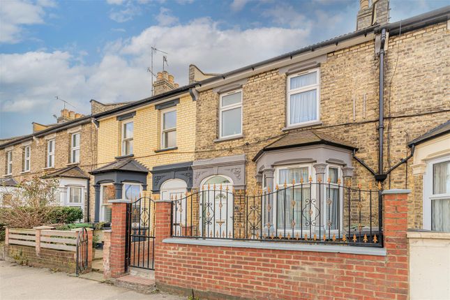 Terraced house for sale in Chingford Road, London