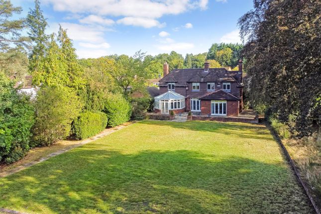 Detached house for sale in Charters Road, Ascot