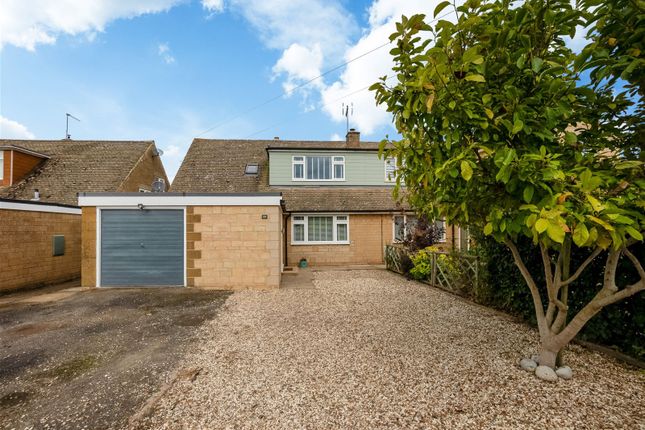 Thumbnail Semi-detached house for sale in Meon Road, Mickleton, Chipping Campden